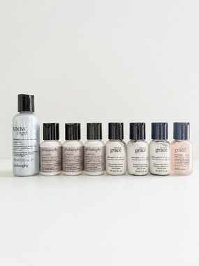 Philosophy Bath & Body Care Set